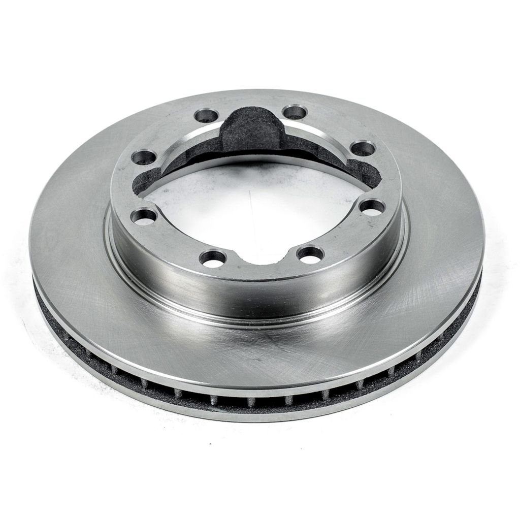 PowerStop AR8242 - AutoSpecialty Uncoated Brake Rotor