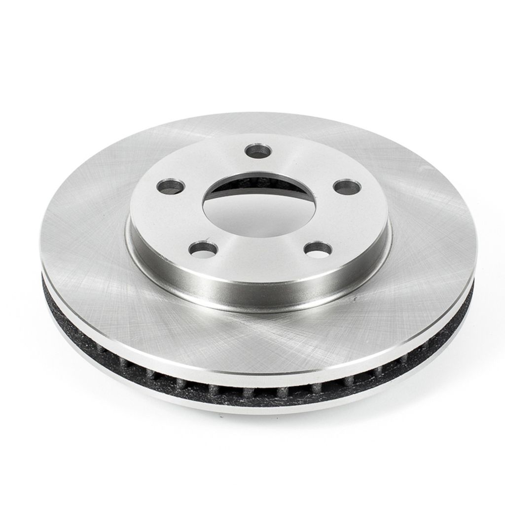 PowerStop AR8250 - AutoSpecialty Uncoated Brake Rotor