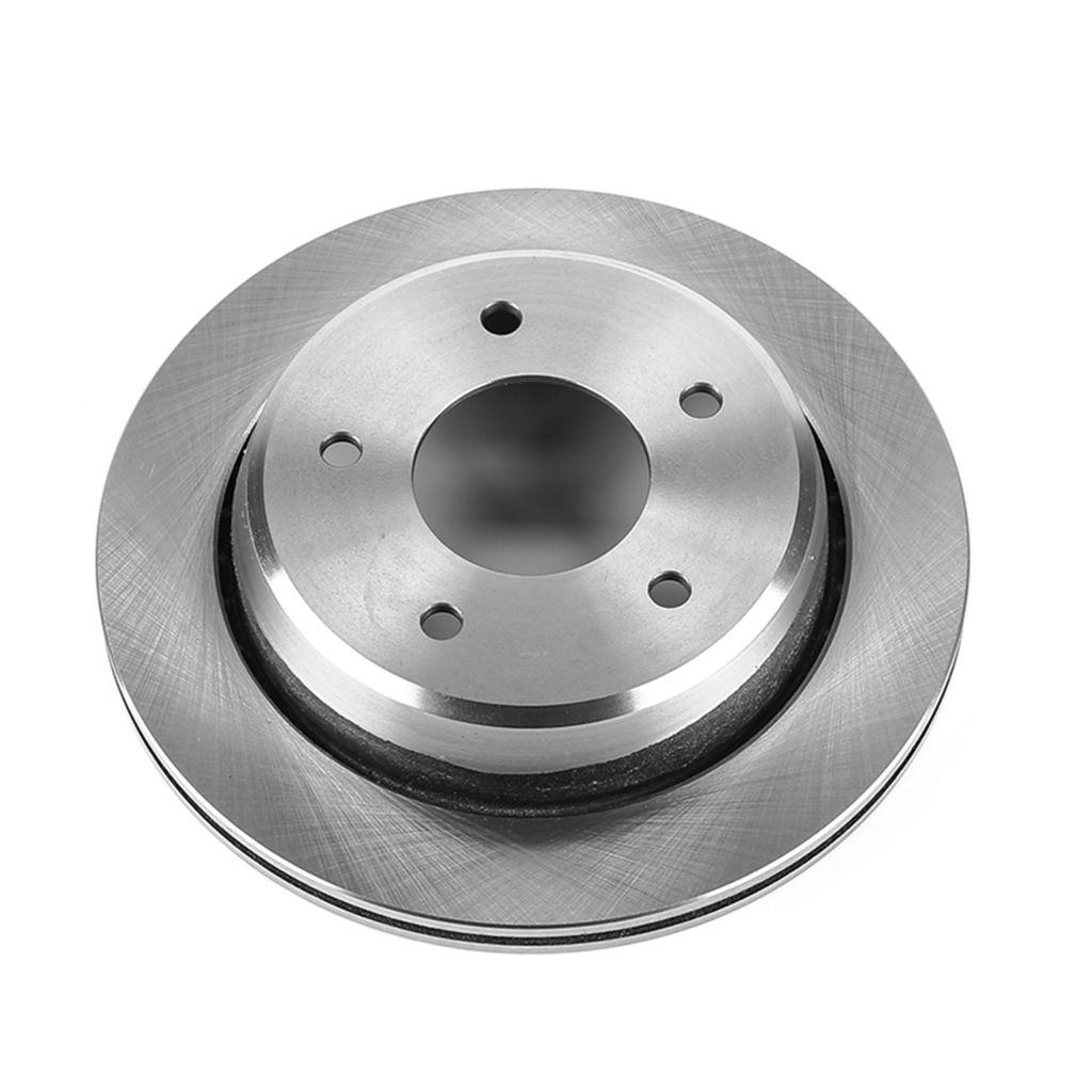 PowerStop AR8253 - AutoSpecialty Uncoated Brake Rotor