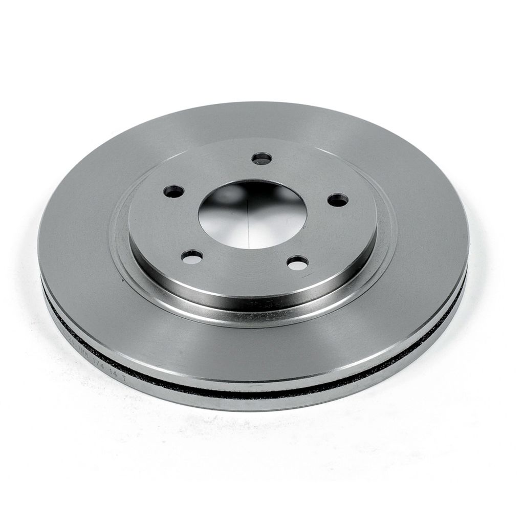 PowerStop AR8254 - AutoSpecialty Uncoated Brake Rotor