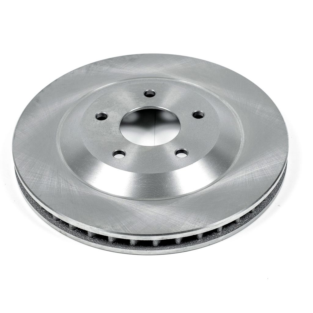 PowerStop AR8259 - AutoSpecialty Uncoated Brake Rotor