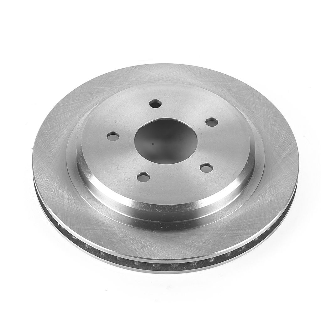 PowerStop AR8261 - AutoSpecialty Uncoated Brake Rotor