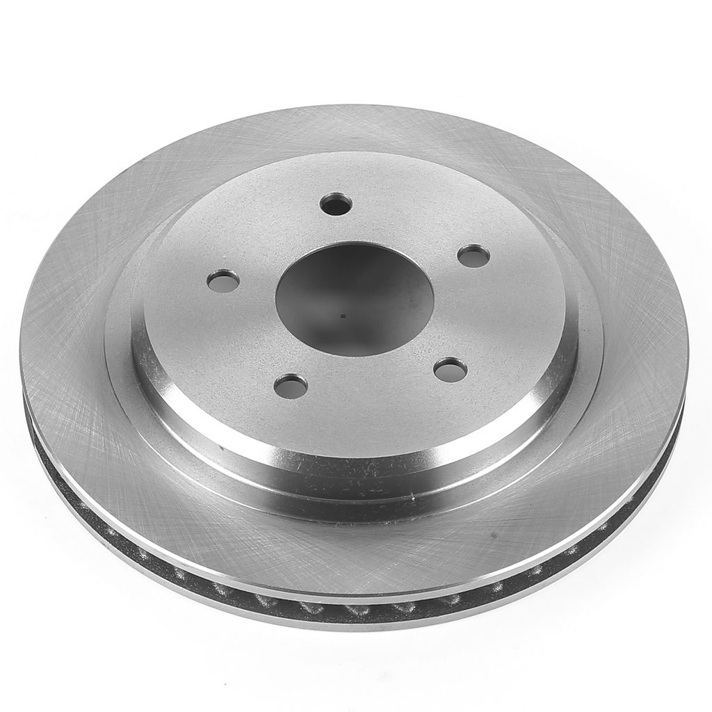 PowerStop AR8262 - AutoSpecialty Uncoated Brake Rotor