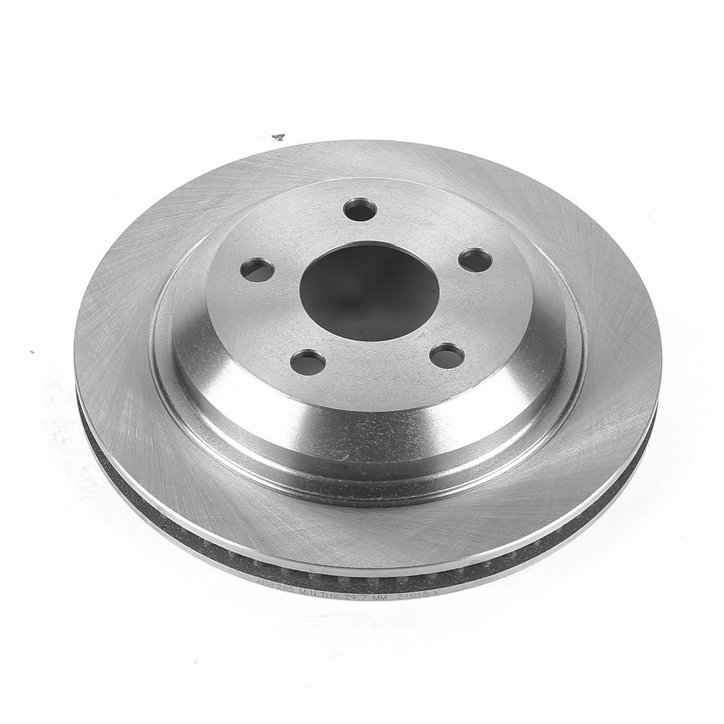 PowerStop AR8265 - AutoSpecialty Uncoated Brake Rotor