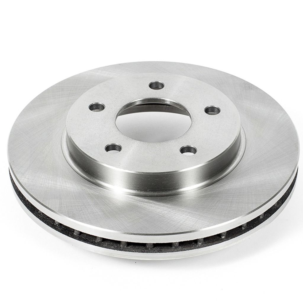 PowerStop AR8268 - AutoSpecialty Uncoated Brake Rotor
