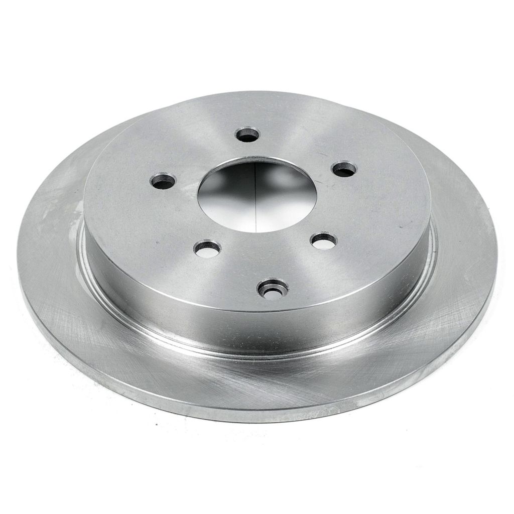PowerStop AR8270 - AutoSpecialty Uncoated Brake Rotor