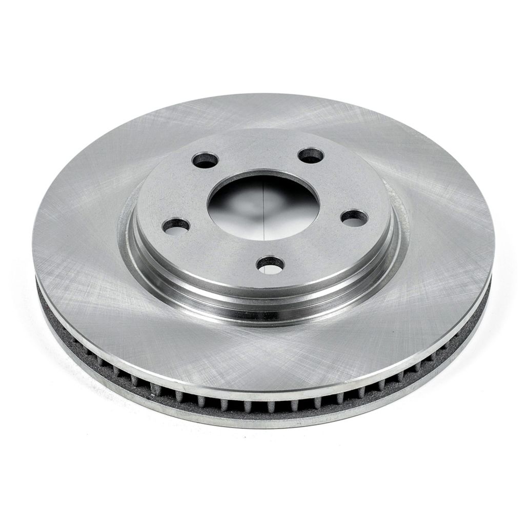 PowerStop AR8280 - AutoSpecialty Uncoated Brake Rotor