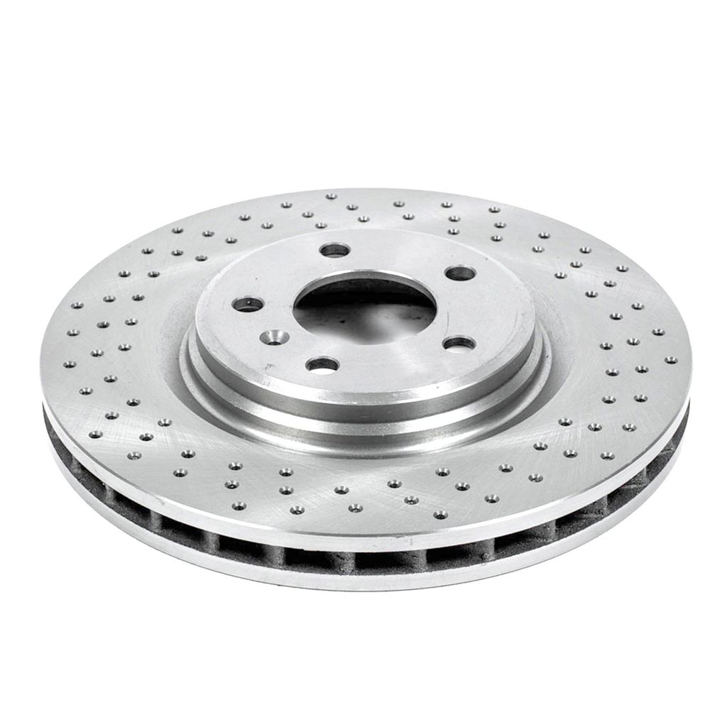 PowerStop AR8281 - AutoSpecialty Uncoated Brake Rotor