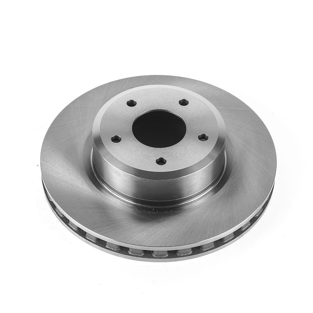 PowerStop AR8283 - AutoSpecialty Uncoated Brake Rotor