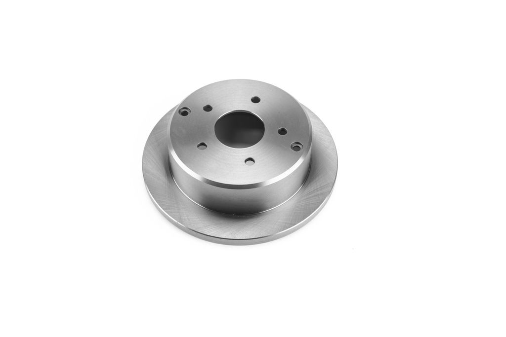 PowerStop AR8284 - AutoSpecialty Uncoated Brake Rotor