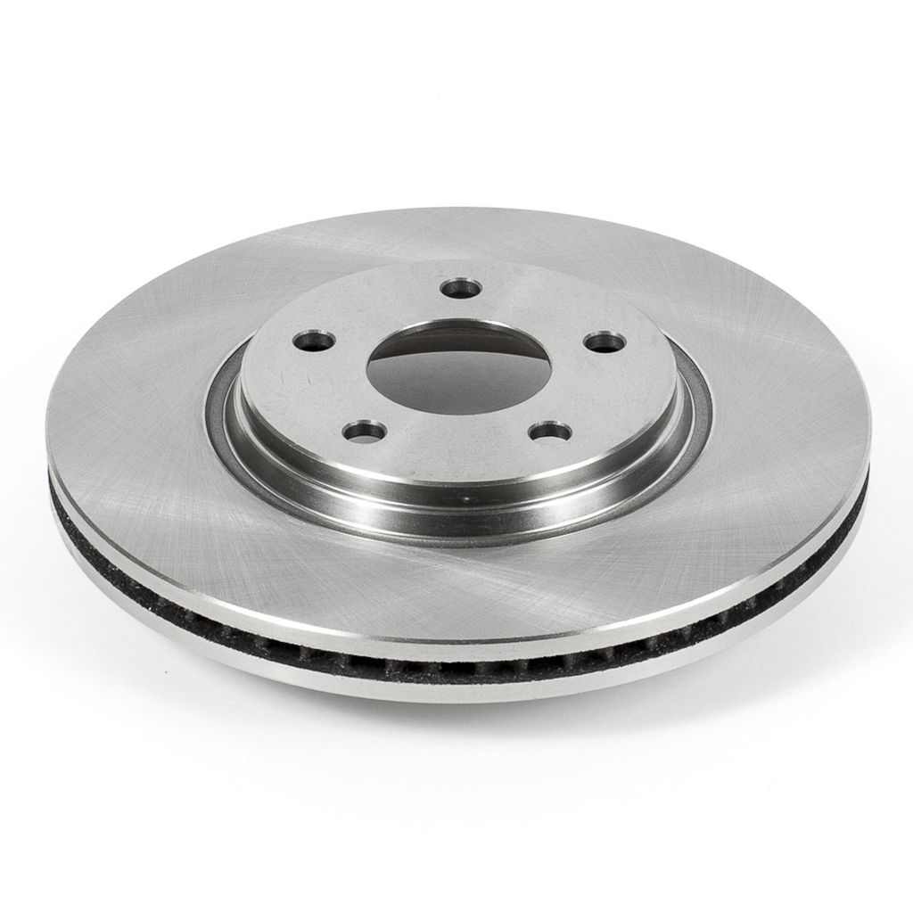 PowerStop AR8293 - AutoSpecialty Uncoated Brake Rotor