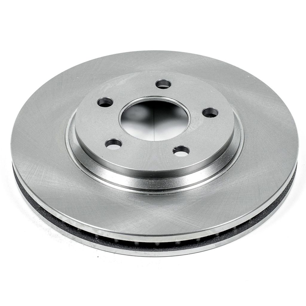 PowerStop AR8299 - AutoSpecialty Uncoated Brake Rotor