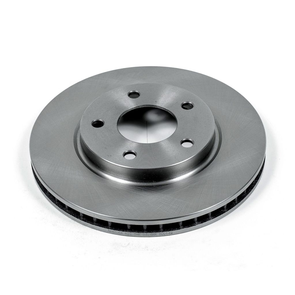 PowerStop AR83068 - AutoSpecialty Uncoated Brake Rotor