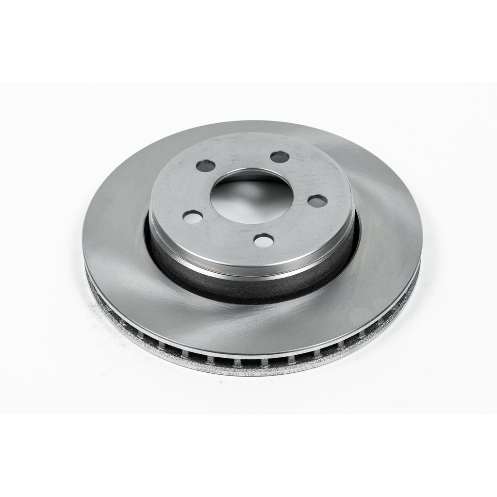 PowerStop AR83071 - AutoSpecialty Uncoated Brake Rotor