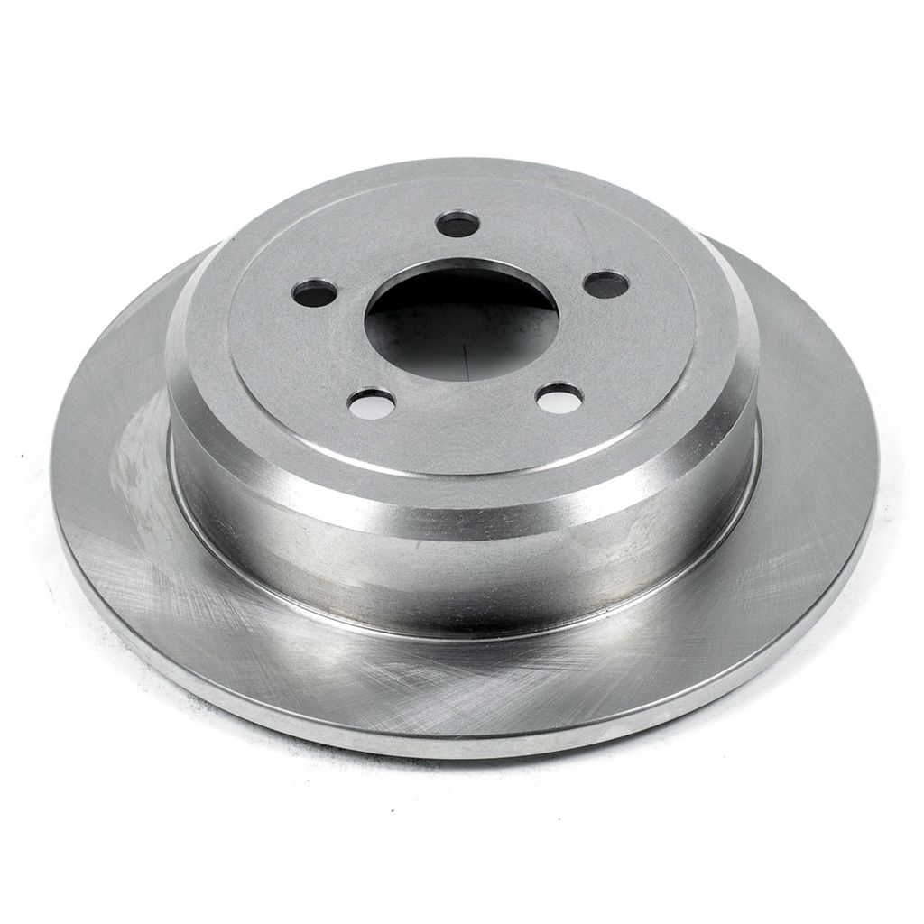 PowerStop AR83072 - AutoSpecialty Uncoated Brake Rotor