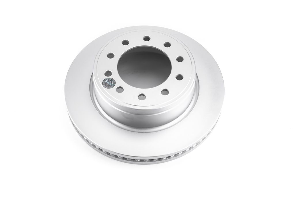 PowerStop AR83074EVC - Evolution Coated Premium Brake Rotor
