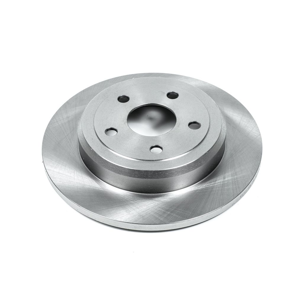 PowerStop AR83075 - AutoSpecialty Uncoated Brake Rotor