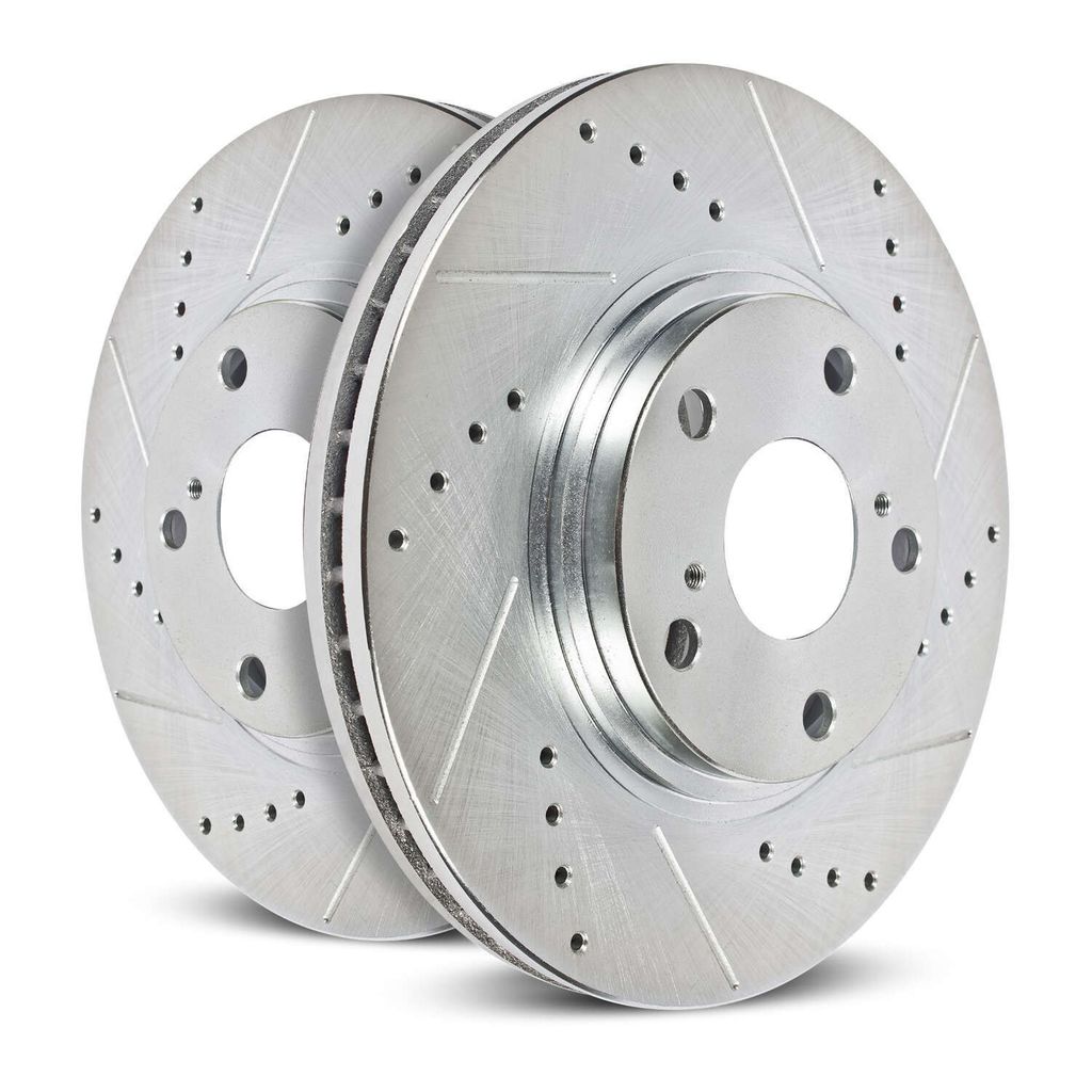 PowerStop AR83076XPR - PowerStop Evolution Performance Drilled