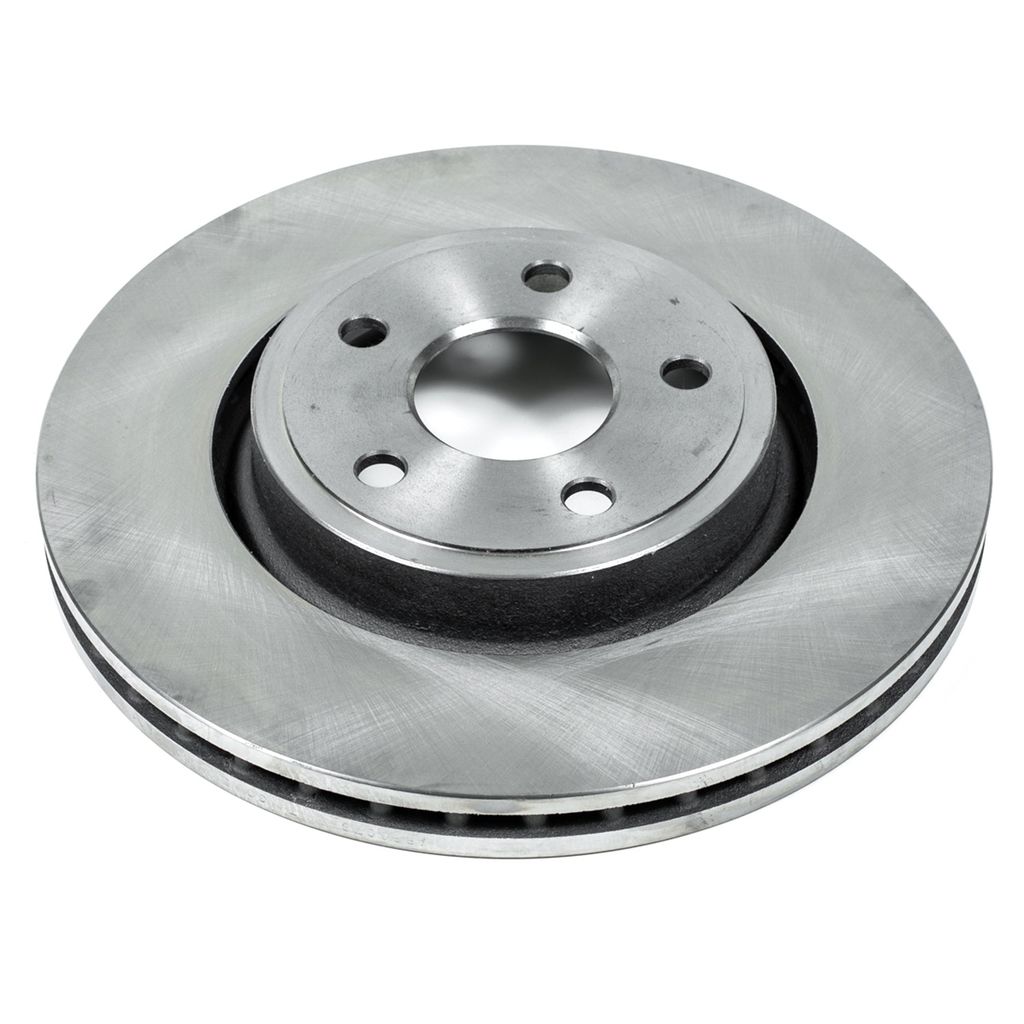 PowerStop AR83078 - AutoSpecialty Uncoated Brake Rotor