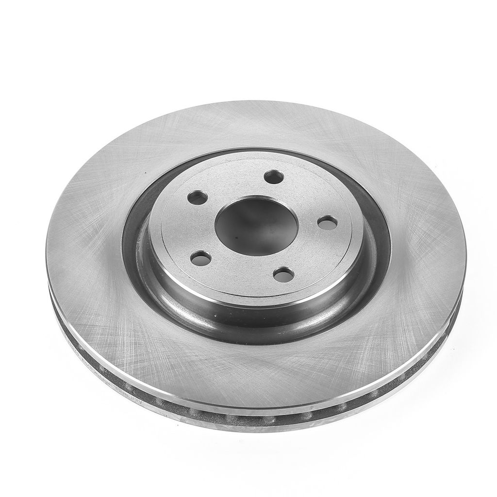 PowerStop AR83080 - AutoSpecialty Uncoated Brake Rotor