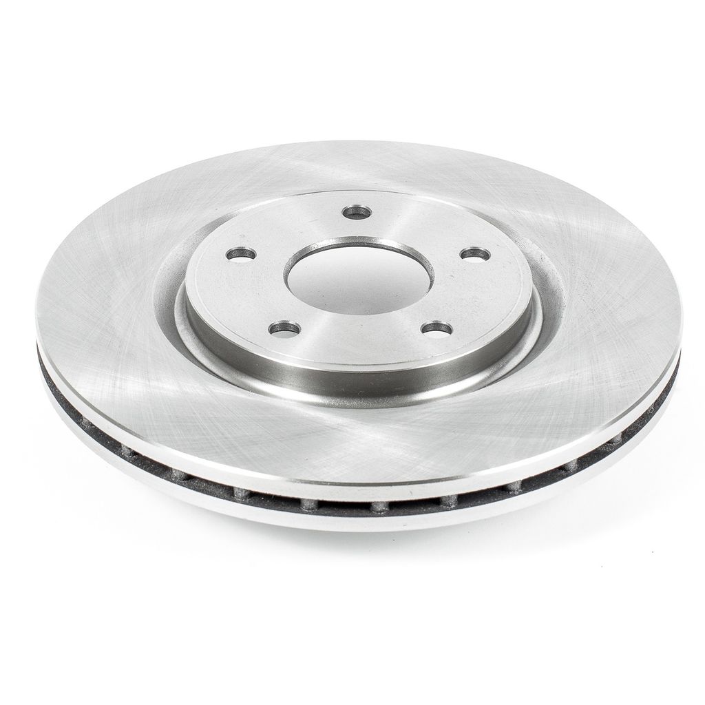 PowerStop AR83081 - AutoSpecialty Uncoated Brake Rotor