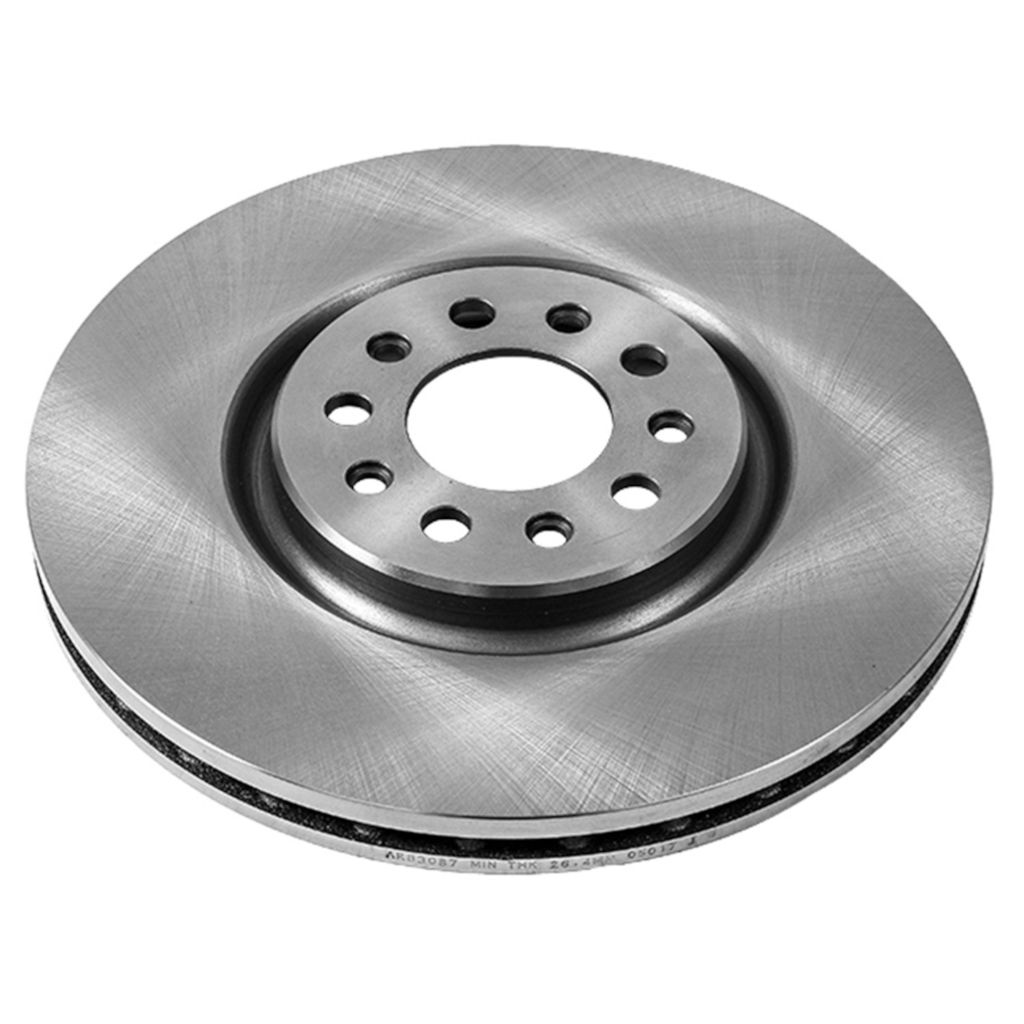 PowerStop AR83087 - AutoSpecialty Uncoated Brake Rotor