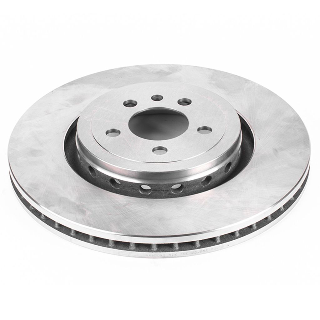 PowerStop AR83092 - AutoSpecialty Uncoated Brake Rotor