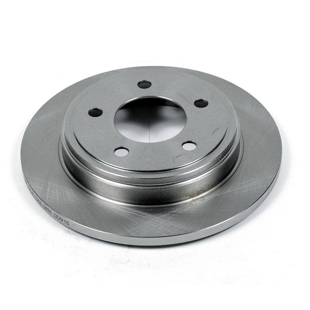 PowerStop AR8335 - AutoSpecialty Uncoated Brake Rotor