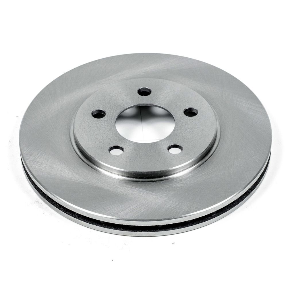 PowerStop AR8341 - AutoSpecialty Uncoated Brake Rotor