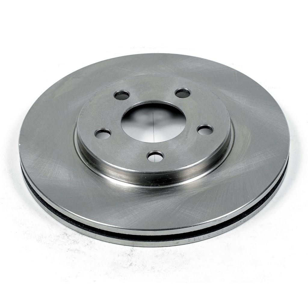 PowerStop AR8350 - AutoSpecialty Uncoated Brake Rotor