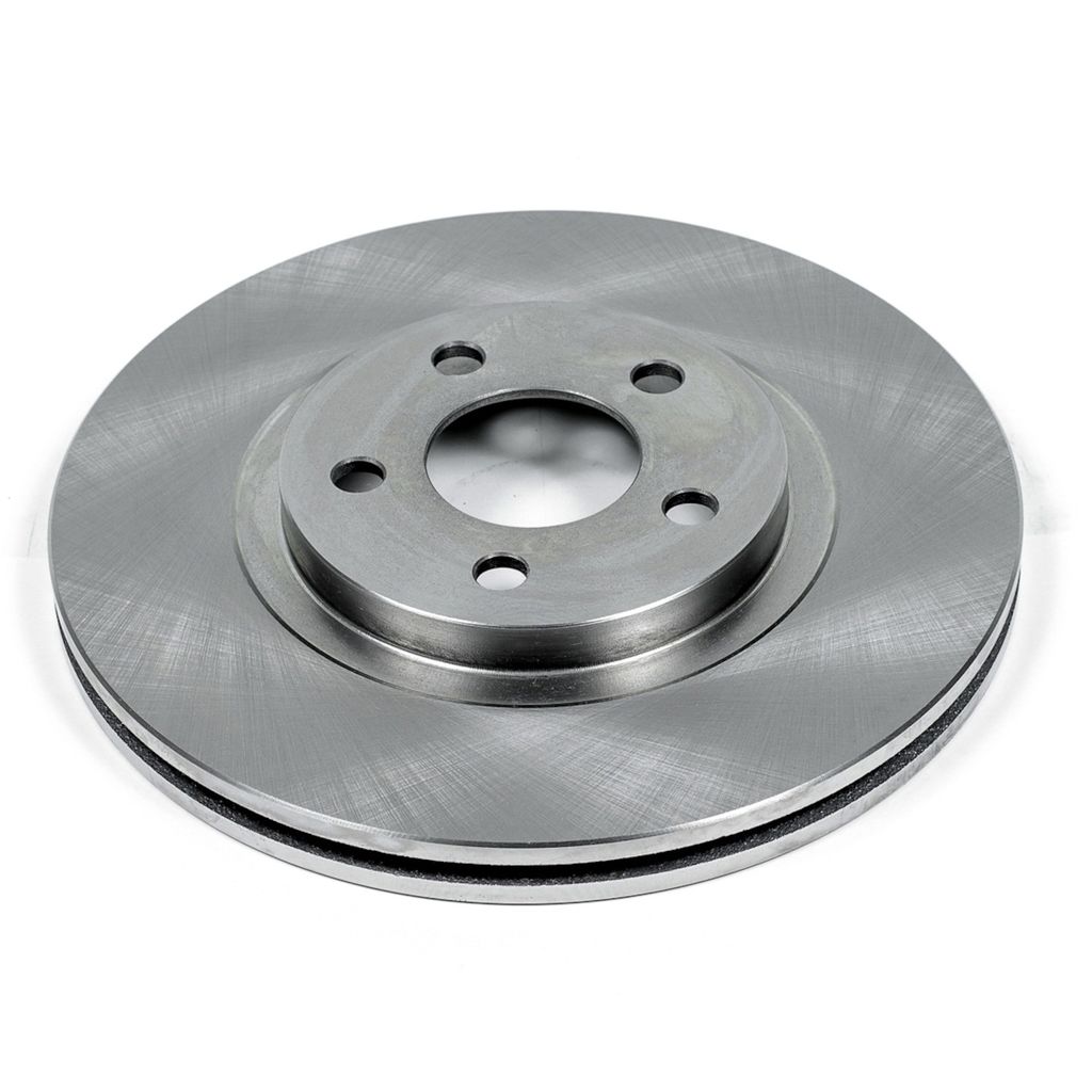 PowerStop AR8351 - AutoSpecialty Uncoated Brake Rotor