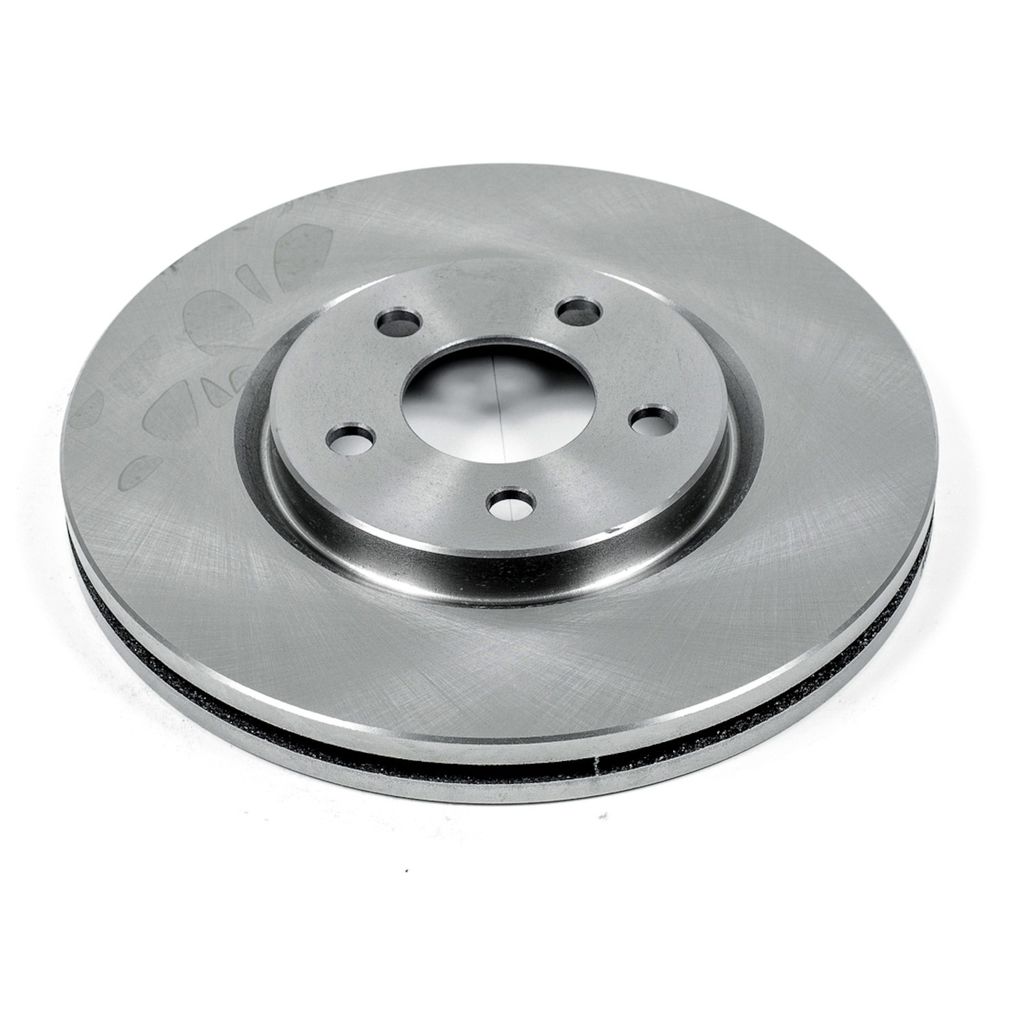 PowerStop AR8352 - AutoSpecialty Uncoated Brake Rotor