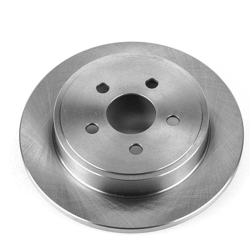 PowerStop AR8353 - AutoSpecialty Uncoated Brake Rotor
