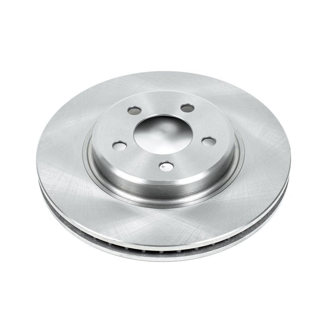 PowerStop AR8358 - AutoSpecialty Uncoated Brake Rotor