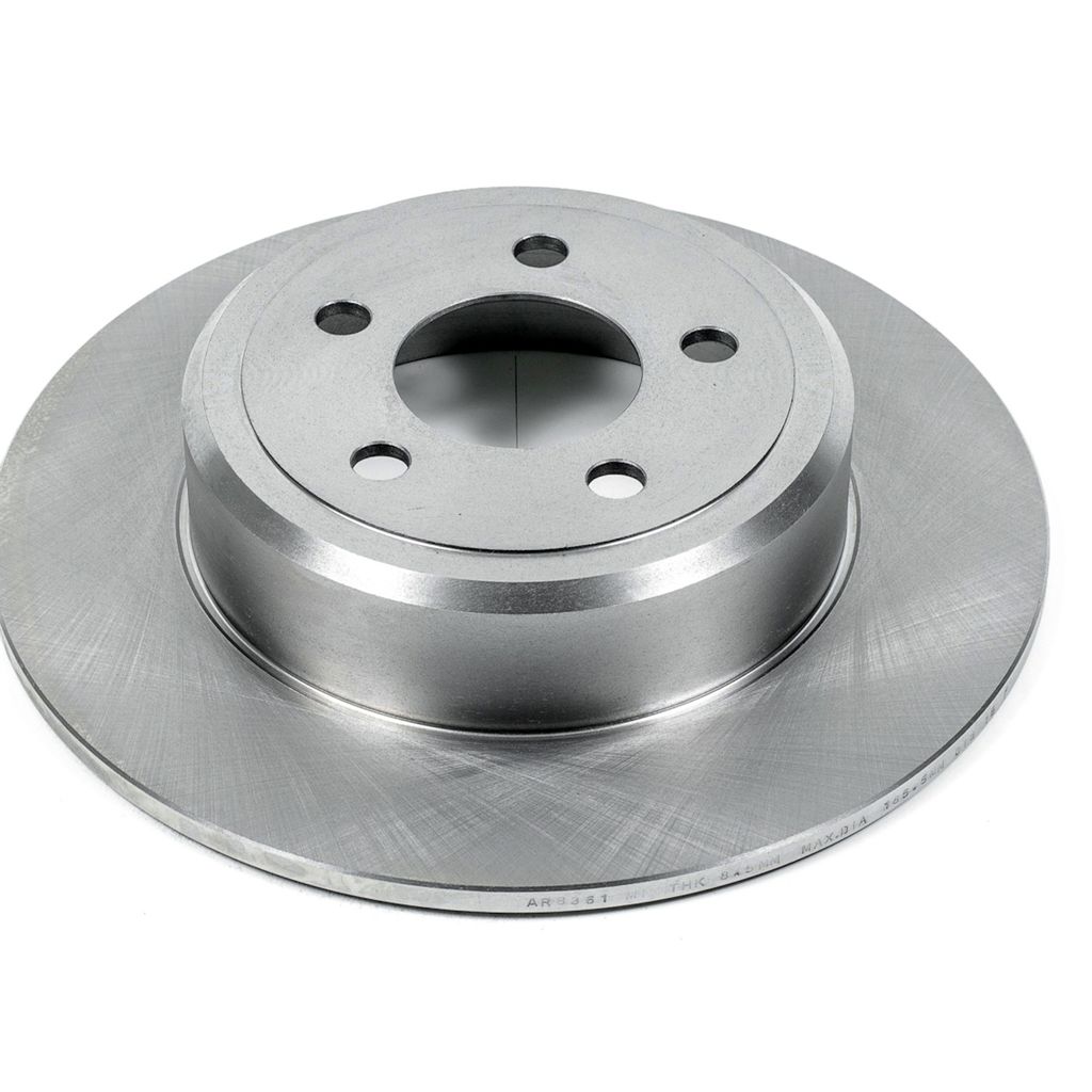 PowerStop AR8361 - AutoSpecialty Uncoated Brake Rotor