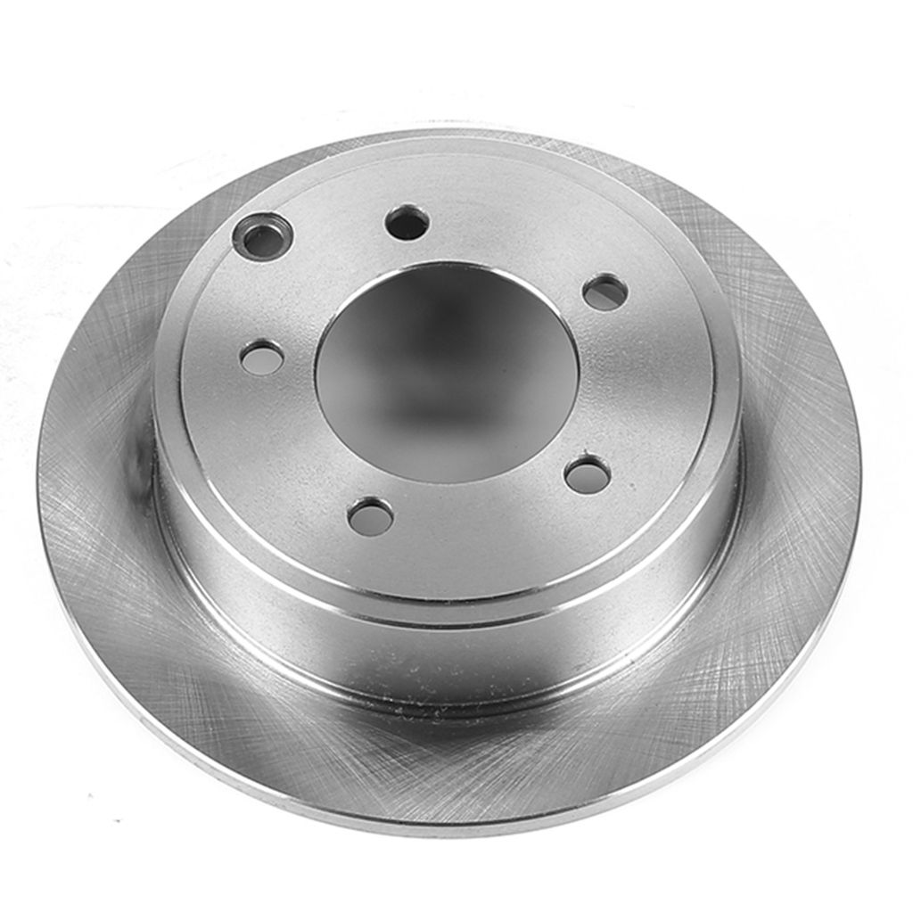 PowerStop AR8370 - AutoSpecialty Uncoated Brake Rotor