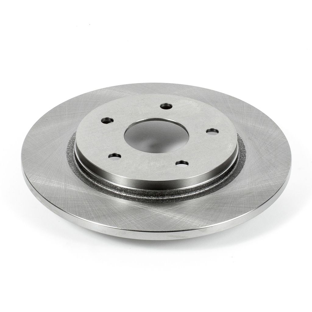 PowerStop AR8380 - AutoSpecialty Uncoated Brake Rotor