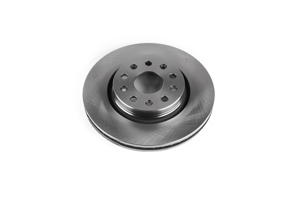 PowerStop AR8386 - AutoSpecialty Uncoated Brake Rotor