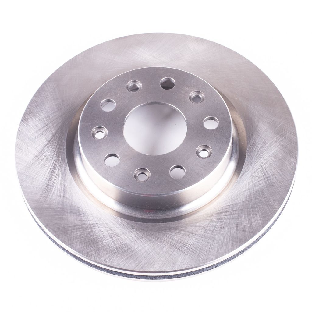 PowerStop AR8387 - AutoSpecialty Uncoated Brake Rotor