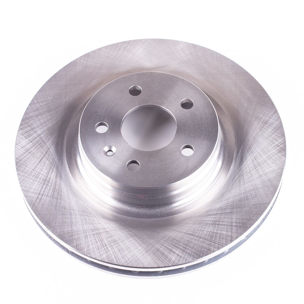PowerStop AR84000 - AutoSpecialty Uncoated Brake Rotor