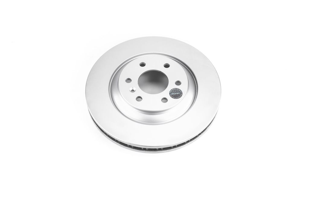 PowerStop AR84003EVC - Evolution Coated Premium Brake Rotor