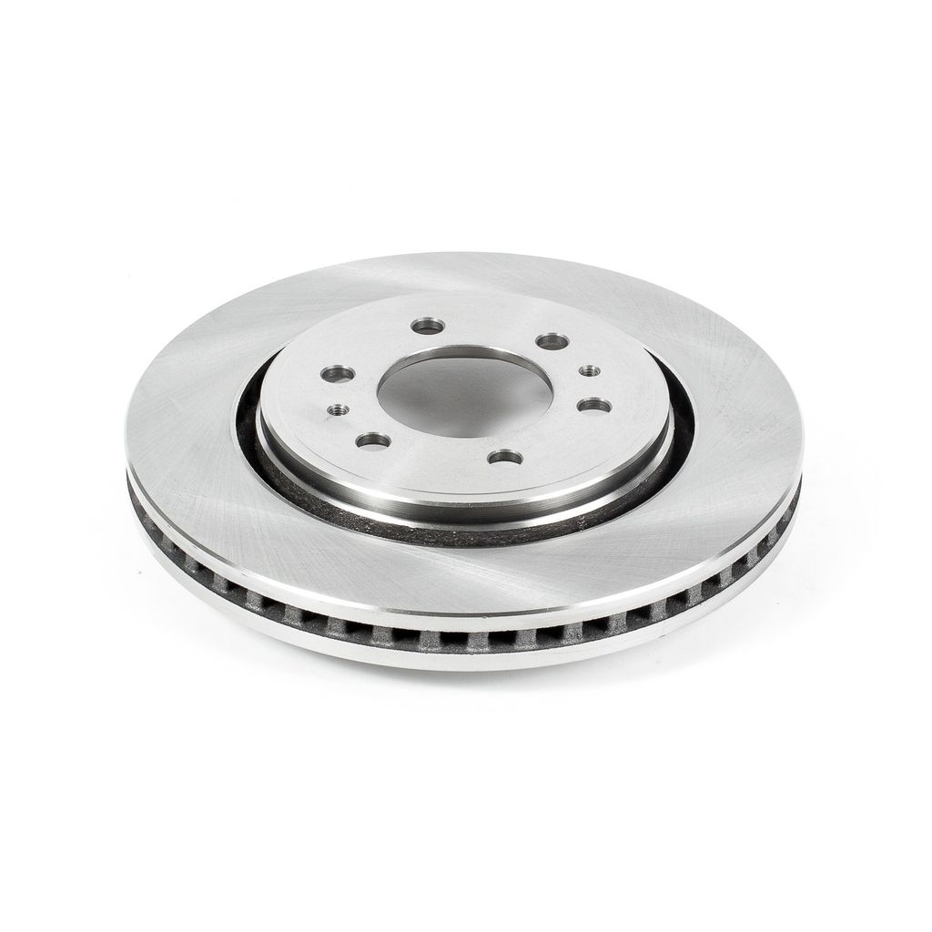 PowerStop AR85108 - AutoSpecialty Uncoated Brake Rotor
