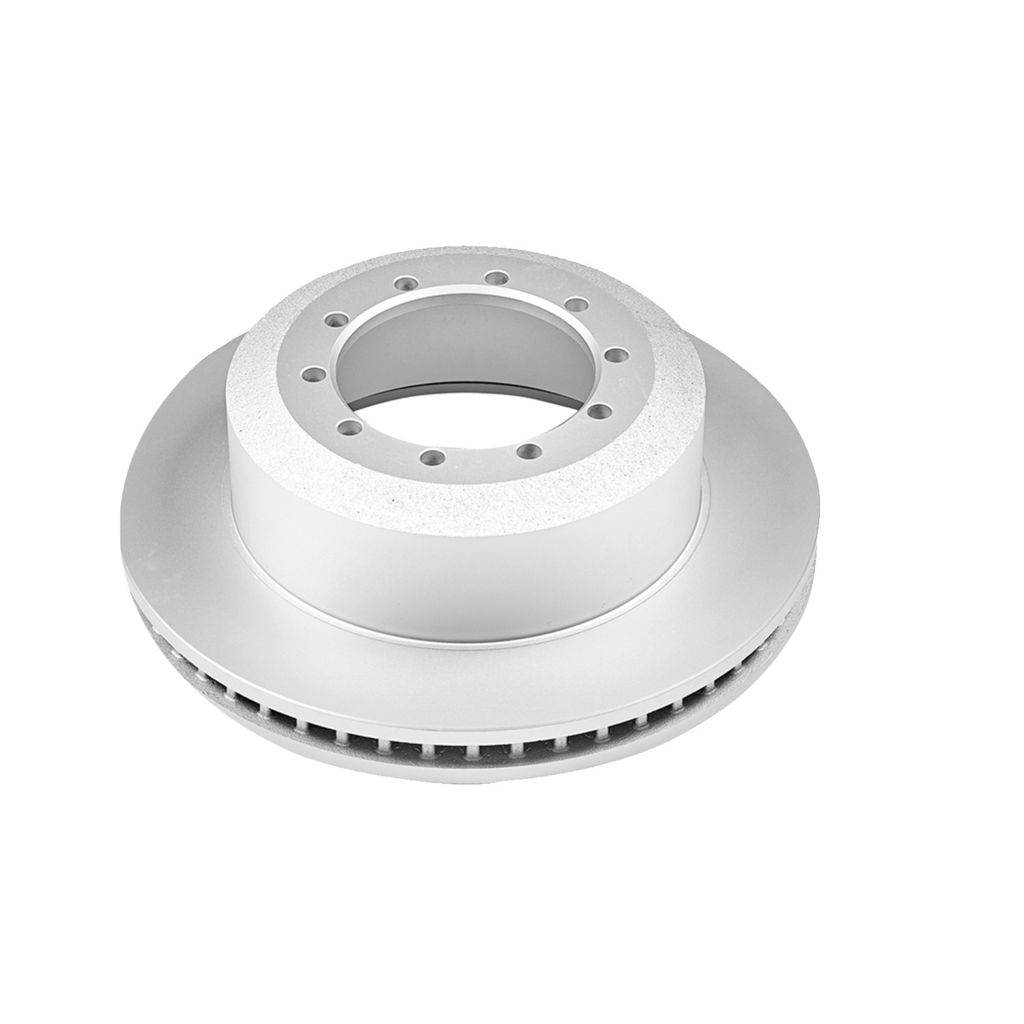 PowerStop AR85114EVC - Evolution Coated Premium Brake Rotor