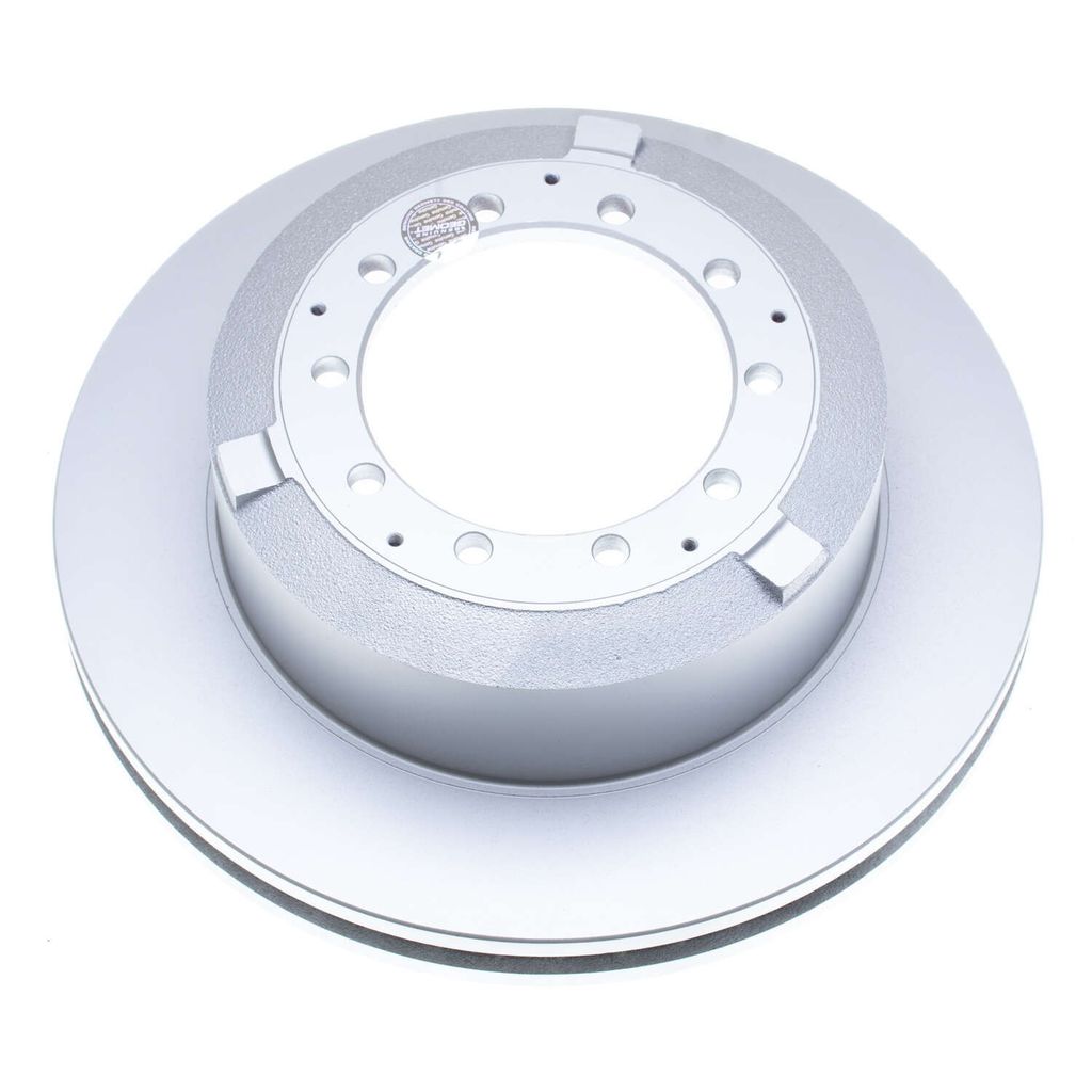 PowerStop AR85121EVC - Evolution Coated Premium Brake Rotor