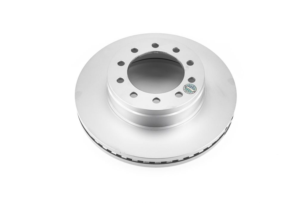 PowerStop AR85189EVC - Evolution Coated Premium Brake Rotor