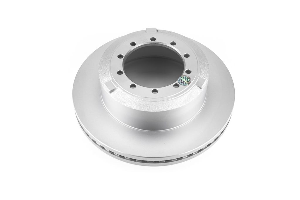 PowerStop AR85190EVC - Evolution Coated Premium Brake Rotor