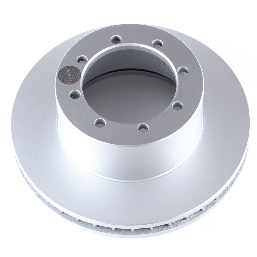 PowerStop AR8564EVC - Evolution Coated Premium Brake Rotor