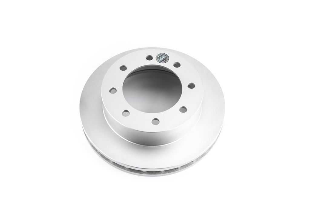 PowerStop AR8567EVC - Evolution Coated Premium Brake Rotor