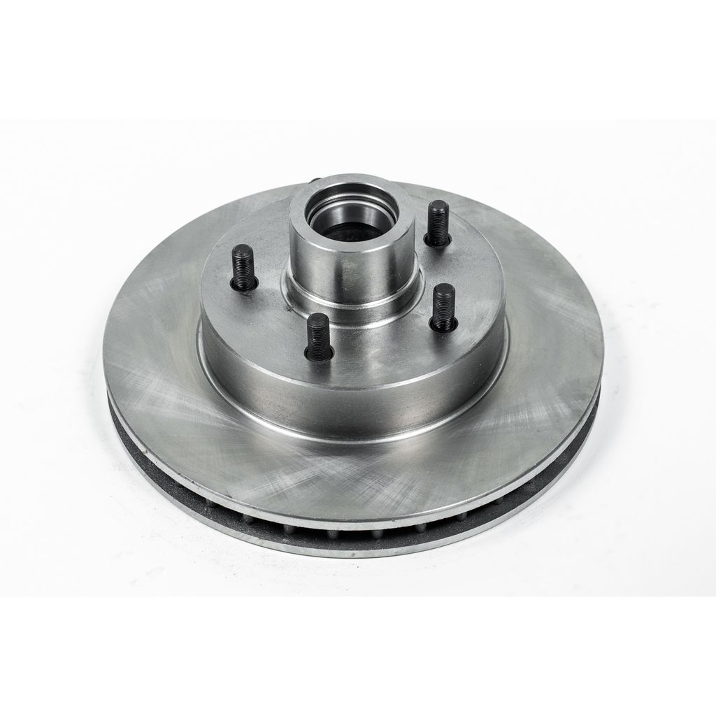 PowerStop AR8600 - AutoSpecialty Uncoated Brake Rotor