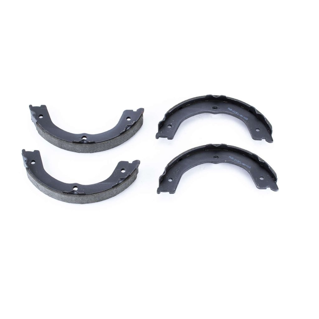 PowerStop B1002 - Parking Brake Shoe